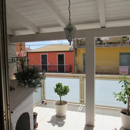 拉古萨La Voce Del Violino住宿加早餐旅馆 外观 照片